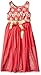 Bonnie Jean Girls' Sleeveless Maxi Length Dress