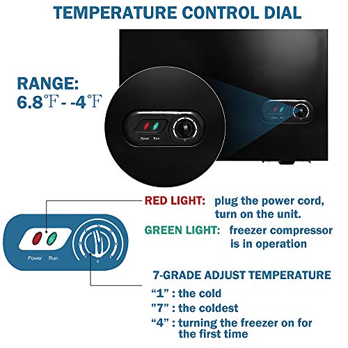 3 Northair+Free+Standing+Adjustable+Temperature+Power+saving