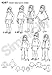 Simplicity Sewing Pattern 4297 Doll Clothes, One Size