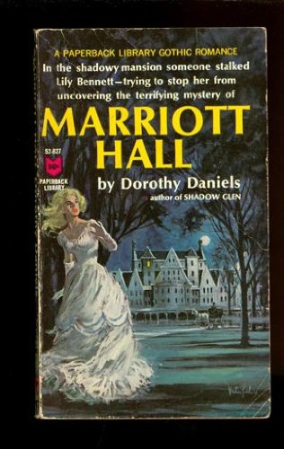 Marriott Hall 0446863939 Book Cover