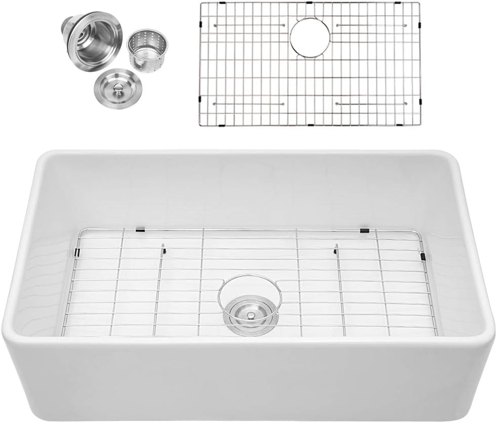 Best 30′ Single Basin Kitchen Sink