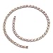 RainSo Womens Pure Copper Magnetic Necklace 3500 Gauss with Gift Box