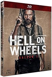 Hell On Wheels - Saison 2