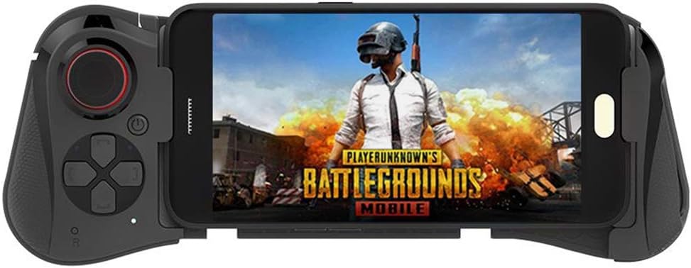 Mobile PUBG Controller Wireless Gamepad IOS Android Phone Game Bluetooth Joystick for PC Laptop VR Computer