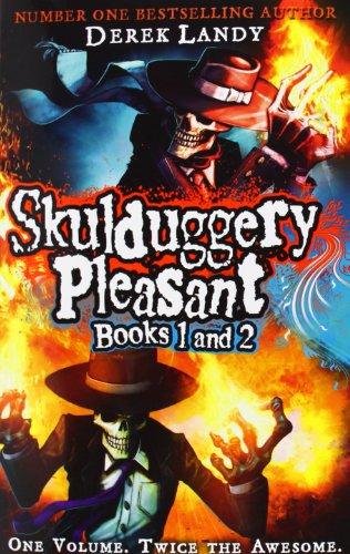 Skulduggery Pleasant 1 & 2: Two Books In One