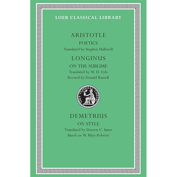 Aristotle: Art of Rhetoric, Volume XXII (Loeb Classical Library No