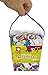 Creative Hands Foam Stickers, Dot Letters, 5 oz