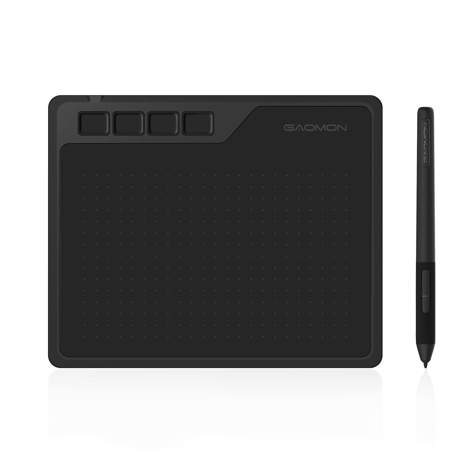 Mua GAOMON S620 Graphics Tablet 6.5 x 4 Inches Pen Tablet with 4
