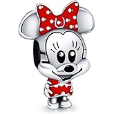 LIGHTDOG 925 Sterling Silver Charms for Pandora Charm Bracelets Necklaces for Woman Dangle Pendant Bead,Jewelry Beads Gifts for Women