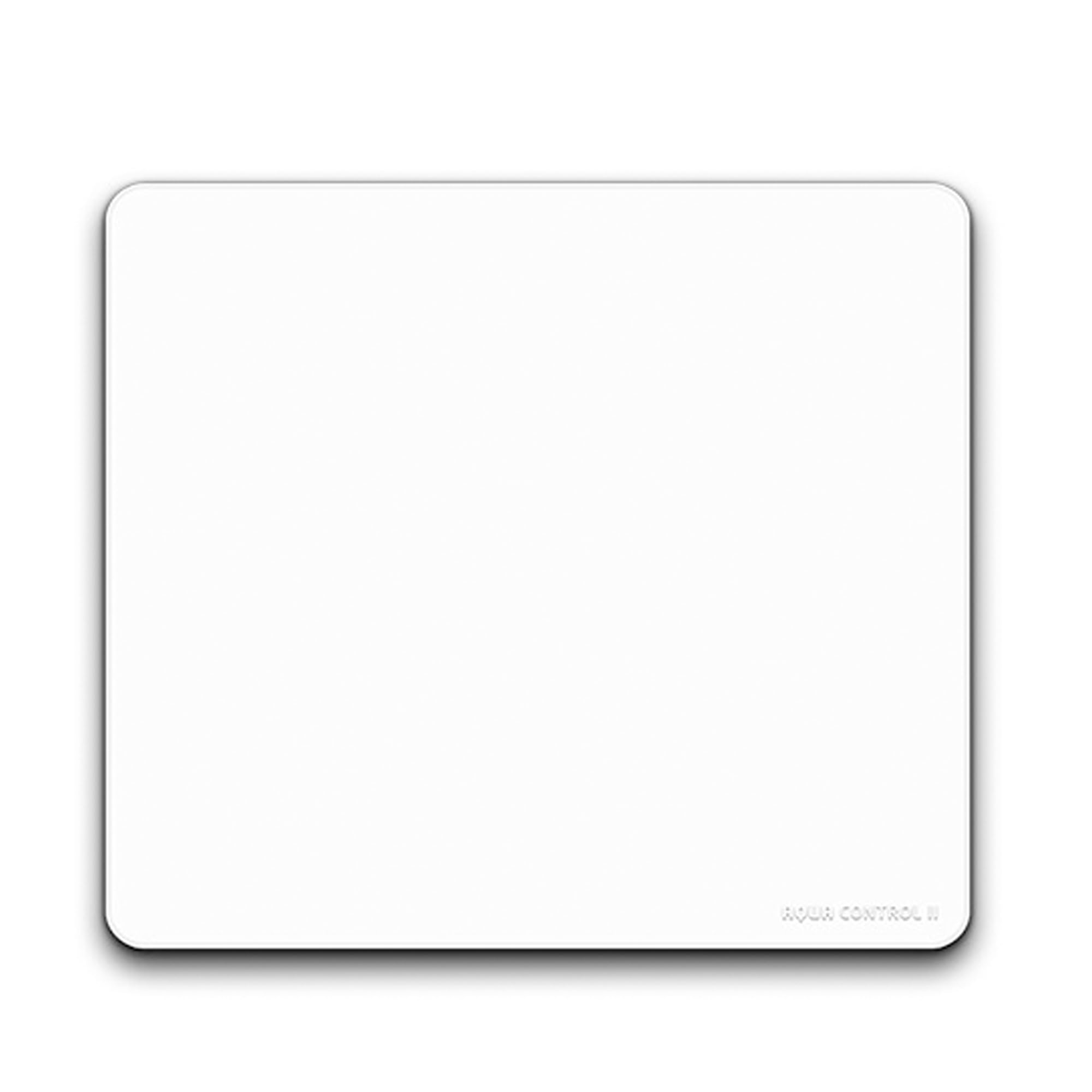 Photo 1 of X-Raypad Aqua Control 2 Gaming Mouse Pad, Ultra-High Precision Mouse Pad with Perfect Speed and Control Capability, Consistent X and Y Glide, Designed for Fps Players with Low DPI Requirements