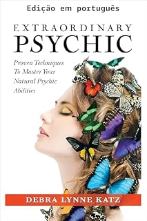 Livro Psíquico extraordinário