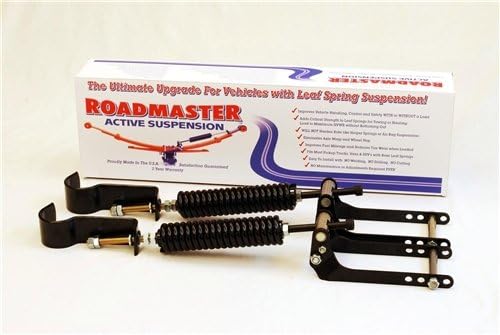 Roadmaster Active Suspension 3620-E 2004-2006 2WD Suspension Kit