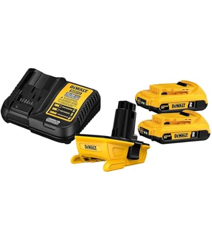 18 Volt Dewalt Battery Pack Carbon Brush Holder DC925 DC926