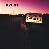 Kyuss Album: «Sky Valley» (Front side)
