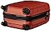 Samsonite Omni PC Hardside Expandable Luggage with Spinner Wheels, Burnt Orange, Carry-On 20-Inch