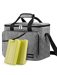 Cooler Bag 40 Can Large, Insulated Soft Sided Cool