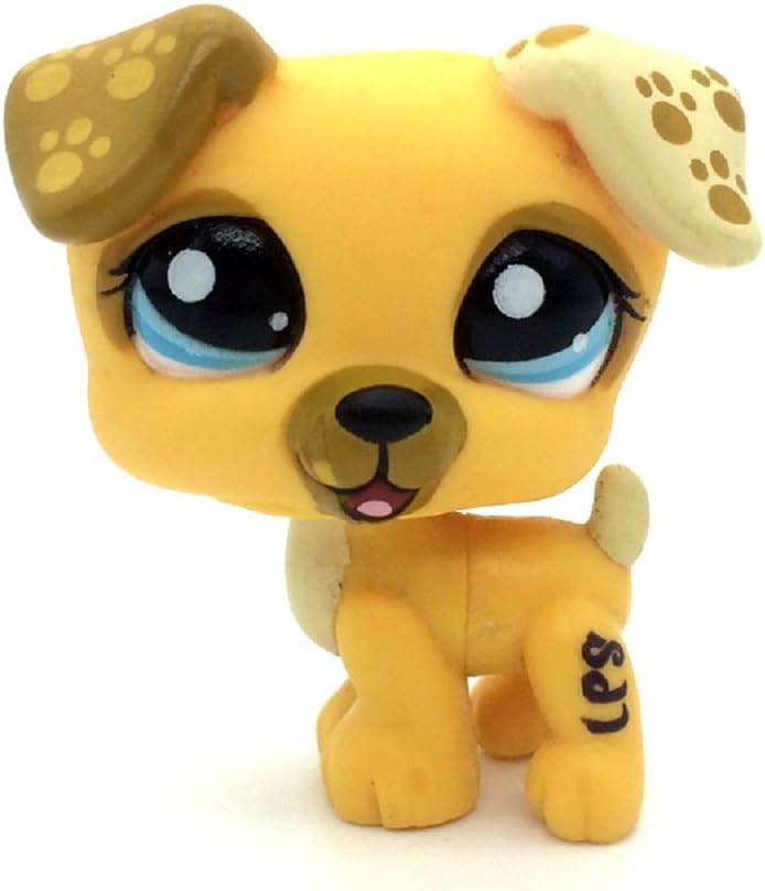 lps yellow dog
