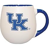 RFSJ Kentucky Wildcats 18oz Ceramic Welcome Mug, white, blue