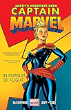 Captain Marvel Vol. 1: In Pursuit of Flight