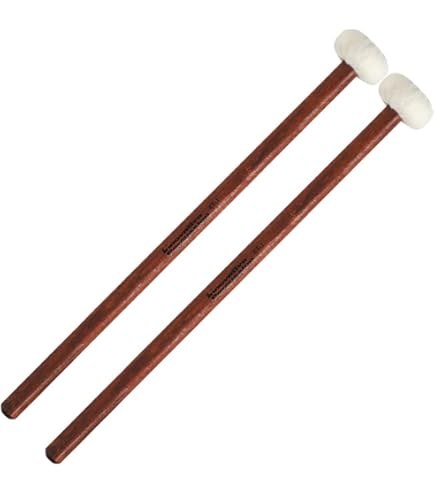 InnovativePercussion PIUS3   2組 Amazon.com: Innovative Percussion General Series Mallets