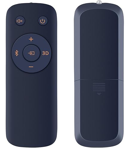 Klipsch Sound Bar Remote Replacement Soundbar Remote Control For