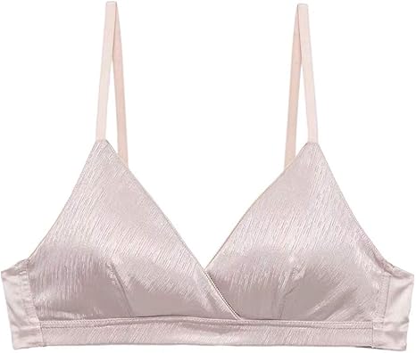 Amazon Co Jp 鋼鉄リング無し 二重バックルの3列 婦人用下着サテンシルキーで快適なテクスチャブラ Color Pink Size 70c 30c 65c ホーム キッチン Amazon Co Jp 鋼鉄リング無し 二重バックルの3列 婦人用下着サテンシルキーで快適なテクスチャブラ Color Pink Size 70c 30c 65c ホーム キッチン