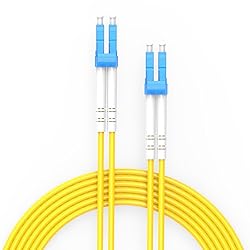 LR-LINK LC to LC Fiber Patch Cable,1G/10GB Single