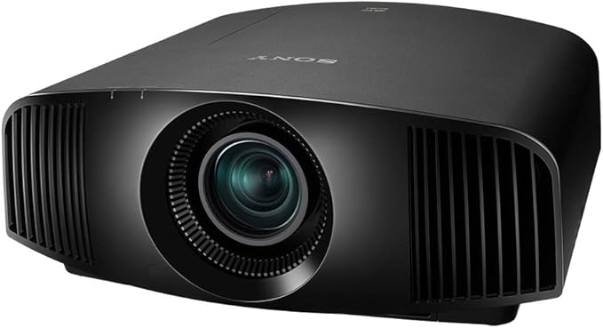 Sony VPL-VW270ES Video - Proyector (1500 lúmenes ANSI, SXRD, 4K ...