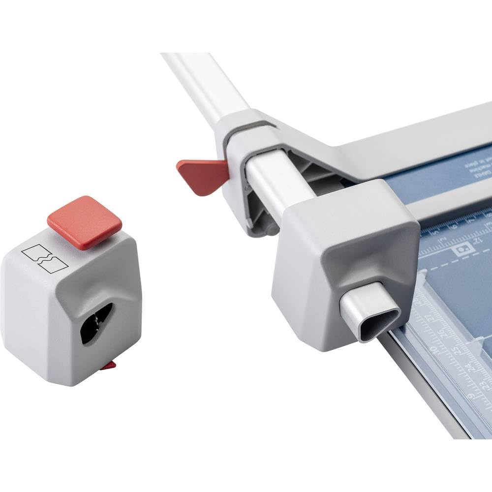 Dahle 980 Creative Set (For Dahle 507 - 2020 model, 3 cutting heads for perforation, folding and handmade cutting)