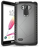 LG G4 Stylus / G4 Note / G Stylo Case, Cocomii Paladin Armor NEW [Heavy Duty] Premium Tactical Grip Slim Fit Shockproof Bumper [Military Defender] Full Body Rugged Cover LS770 H631 MS631 (Gray)