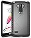 LG G4 Stylus / G4 Note / G Stylo Case, Cocomii Paladin Armor NEW [Heavy Duty] Premium Tactical Grip Slim Fit Shockproof Bumper [Military Defender] Full Body Rugged Cover LS770 H631 MS631 (Gray)