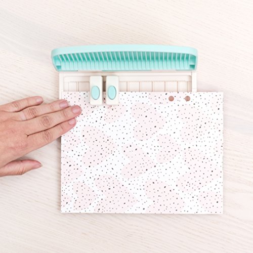 Planner Punch Board by We R Memory Keepers | Includes punch board and five planner punch inserts