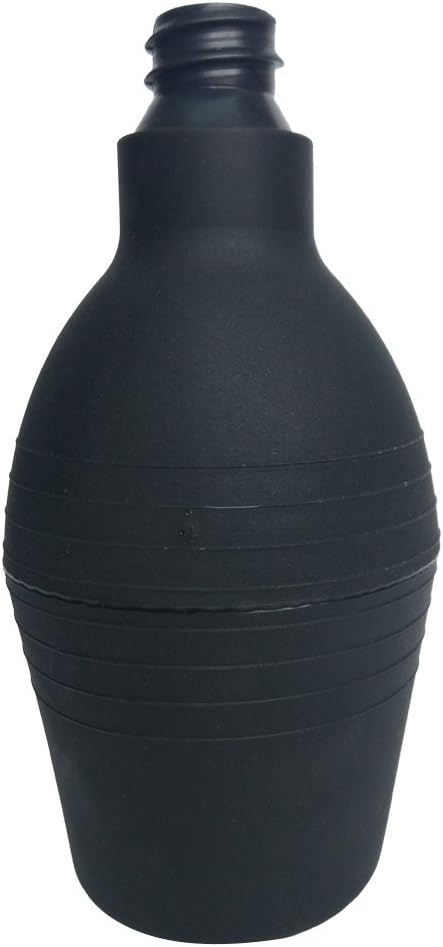 Abyclean Anal Douche Enema Bulb Vaginal Douche Enema Cleaner for Women’s or Man’s Health (310ml Black): Health & Personal Care