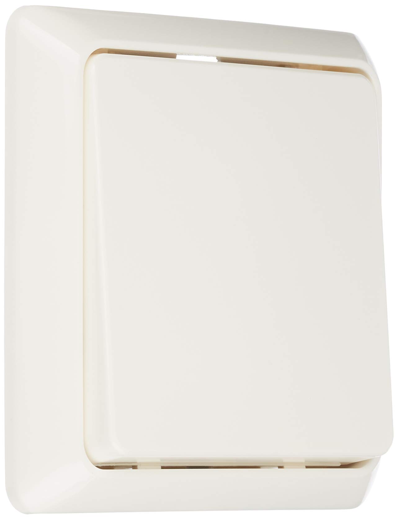 Elso 506104 Push Button 42 V/1 A Flush-Mounted Renovation Pure White