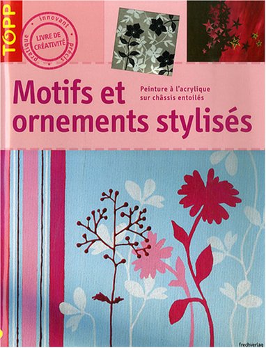 Motifs et ornements stylisés