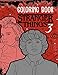 Stranger Things 3 Coloring Book: JUMBO Coloring Book For Kids and Adults