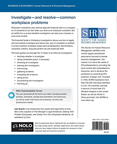 The Essential Guide To Workplace Investigations How To