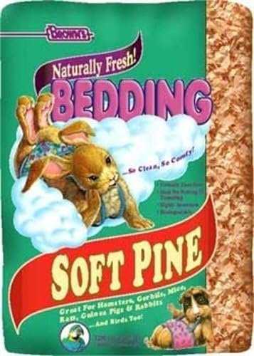 pine bedding for hamsters