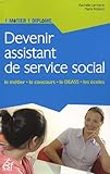 Devenir assistant de service social by