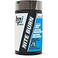 BPI Sports Nite burn – Fat Burner – Sleeping pill – Keto-Friendly – Weight Loss, Burn Fat, Relaxation, Boost Metabolism – 30 