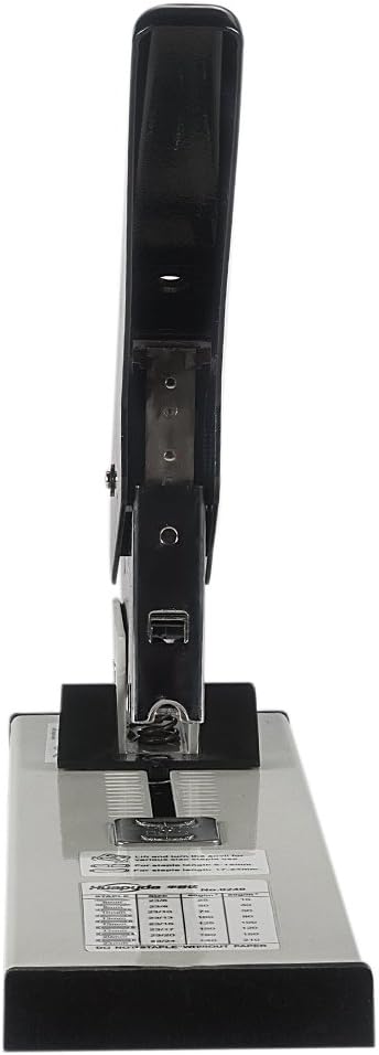 Fasmov Heavy Duty Stapler 240 Sheets High Capacity : Office Products