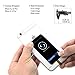 YOUSHARES iPhone Qi Wireless Charging Receiver, 1A Lighting Port Module, make Apple iPhone 7 7 Plus, 6s 6s Plus 6 6 Plus Universal to GMC Chevy Jeep In-Car Wireless Charger, IKEA, Starbucks, McDonalds