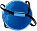 Freegrace Premium Collapsible Bucket - Multifunctional Folding Bucket - Perfect Gear for Camping, Hiking & Travel (Blue, 10L(Upgraded))