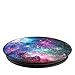 Smart Phone Expanding Stand and Grip, NOKEA Expanding Stand Holder Universal Finger Holder With Anti-fall Phone Air Sac Smartphone Desk stand Grip (Starry sky)