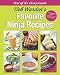 Bob Warden's Favorite Ninja Recipes (Best of the Best Presents) by Bob Warden