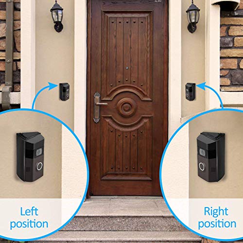 5 Adjustable+Doorbell+Adjustment+Mounting+Included
