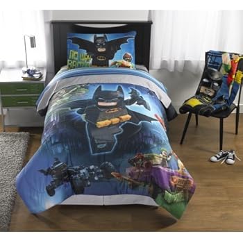 Amazon.com: LEGO Legends of Chima 5pc Full Comforter and