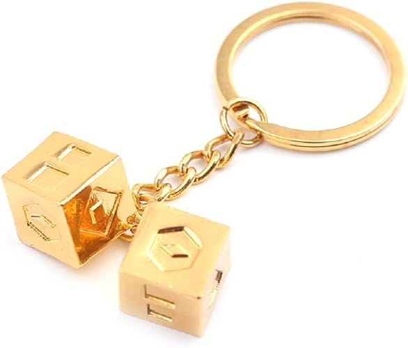 han solo dice keychain