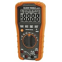 Klein Tools MM600 Auto-Ranging 1000V Digital Multimeter