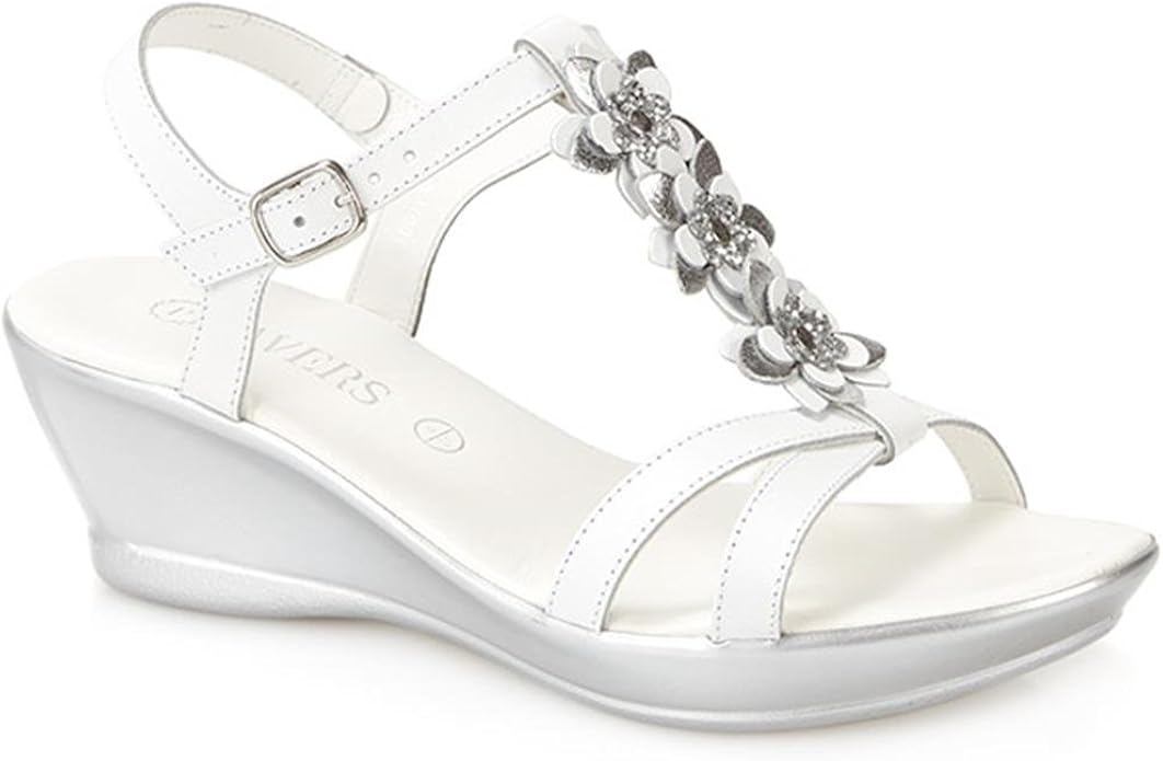 grey and pink trainers